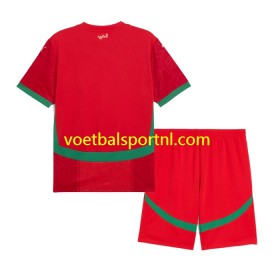 Marokko Kind Thuis Tenue 2024